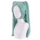 Cyberpunk: Edgerunners Rebecca Cosplay Wig Heat Resistant Synthetic Hair Carnival Halloween Party Props