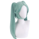 Cyberpunk: Edgerunners Rebecca Cosplay Wig Heat Resistant Synthetic Hair Carnival Halloween Party Props