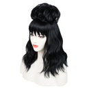 Beetlejuice 2024 Lydia Deetz Astrid Deetz Cosplay Wig Carnival Halloween Party Props