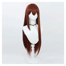 Steins Gate Makise Kurisu Outfits Halloween Carnival Suit Cosplay Costume