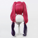 Hazbin Hotel Velvette Women Blue Coat Vest Pants Fullset Outfit Party Carnival Halloween Cosplay Costume