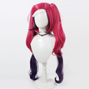 Hazbin Hotel Season 2 Velvette Maid and Bulter Black Maiden Dress Women Carnival Halloween Cosplay Costume