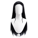One Piece Egghead Arc Nico Robin Women Balck Suit Party Carnival Halloween Cosplay Costume
