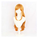 Cosplay Costume Nami OP Heroines Top Pants Set Blue Women Halloween Carnival Party Outfits