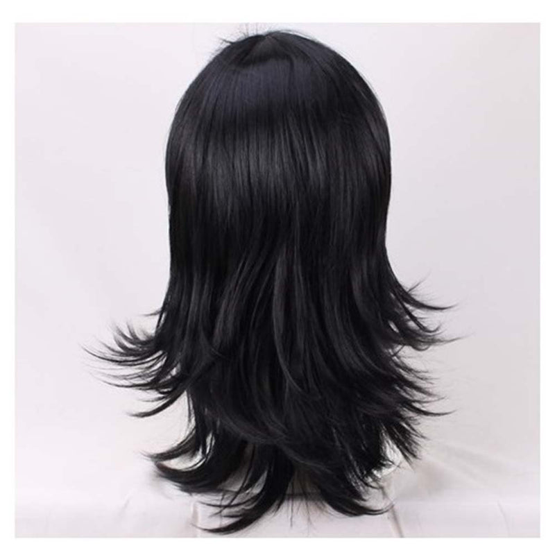 LK Men Halloween Carnival Cosplay Wig