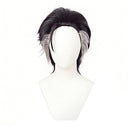 Wig Fu Orostor/Zodyl Typhon/Kyouka Nijiku Gachiakuta Heat Resistant Synthetic Hair Halloween Carnival Party Accessories