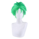 Wano Country Arc Roronoa Zoro Cosplay Costume Kimono Robe Outfits