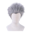 Season 2 Smoker White Jacket Outfit Halloween Carnival Party Cosplay Costume