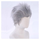 Season 2 Smoker White Jacket Outfit Halloween Carnival Party Cosplay Costume