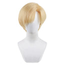 Cosplay Costume Roman Carax Cyberpunk: Edgerunners 2(2026) Fullset White Men Halloween Carnival Party Outfits