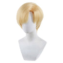 Cosplay Costume Roman Carax Cyberpunk: Edgerunners 2(2026) Fullset White Men Halloween Carnival Party Outfits