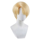Cosplay Costume Roman Carax Cyberpunk: Edgerunners 2(2026) Fullset White Men Halloween Carnival Party Outfits