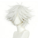 Cosplay Costume Qifrey Witch Hat Atelier Budget Friendly Fullset Grey Men Halloween Carnival Party Outfits