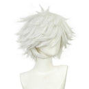 Cosplay Costume Qifrey Witch Hat Atelier Budget Friendly Fullset Grey Men Halloween Carnival Party Outfits
