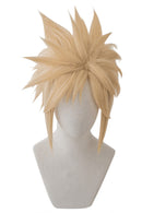 Cosplay Costume Cloud Strife FF VII : Advent Children Fullset Budget Friendly Black Men Halloween Carnival Party Outfits