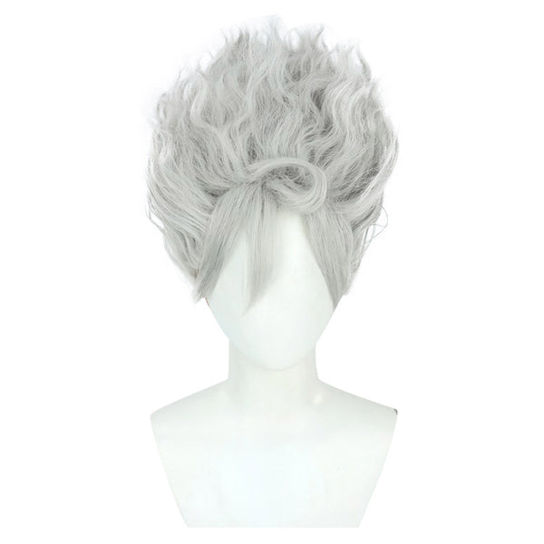 Anime One Piece Nika Luffy Cosplay Wig Heat Resistant Synthetic Hair Carnival Halloween Party Props