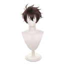 Cosplay Costume Kihachi Sakamoto Sparks of Tomorrow Fullset Red Men Halloween Carnival Party Outfits