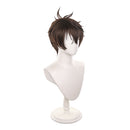 Cosplay Costume Kihachi Sakamoto Sparks of Tomorrow Fullset Red Men Halloween Carnival Party Outfits