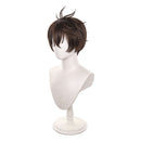 Cosplay Costume Kihachi Sakamoto Sparks of Tomorrow Fullset Red Men Halloween Carnival Party Outfits