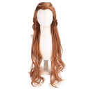 Cosplay Costume Tauriel The Hobbit Coat Inner Fullset Green Women Halloween Carnival Party Outfits