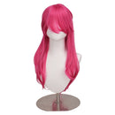 Cosplay Costume Pink Hearts Wicked Wonderland Fullset Pink Women Halloween Carnival Party Outfits