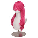 Cosplay Costume Pink Hearts Wicked Wonderland Fullset Pink Women Halloween Carnival Party Outfits