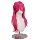 Cosplay Costume Pink Hearts Wicked Wonderland Fullset Pink Women Halloween Carnival Party Outfits