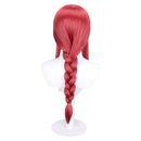 Makima Heat Resistant Synthetic Hair Carnival Halloween Party Props Cosplay Wig