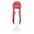 Makima Heat Resistant Synthetic Hair Carnival Halloween Party Props Cosplay Wig