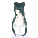 Kusuriya no Hitorigoto Maomao Cosplay Wig Heat Resistant Synthetic Hair Carnival Halloween Party Props