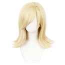 Cosplay Costume Lucy Steel Steel Ball Run Pink Women Halloween Carnival Party Outfits