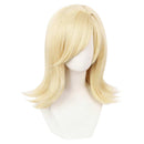 Cosplay Costume Lucy Steel Steel Ball Run Pink Women Halloween Carnival Party Outfits