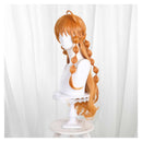 Cosplay Costume Nami Galdino Elbaph Arc Fullset Budget Friendly Yellow Women Halloween Carnival Party Outfits