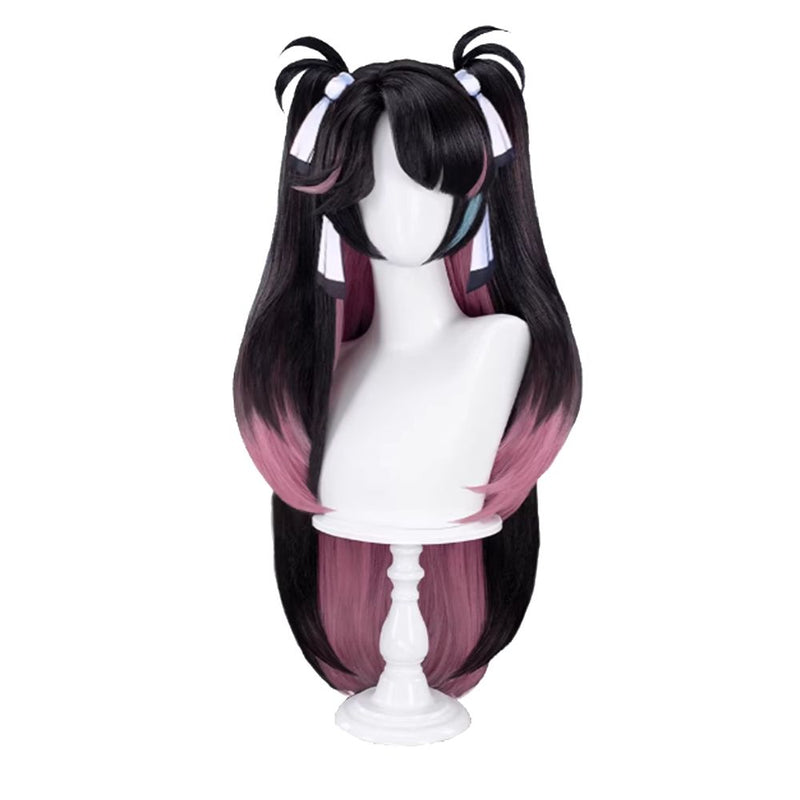 Wuthering Waves Zhezhi Fullset Outfit Halloween Carnival Party Cosplay