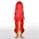 Cosplay Costume Mavuika Genshin Impact Fullset Black Women Halloween Carnival Party Outfits