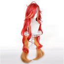 Cosplay Costume Mavuika Genshin Impact Fullset Black Women Halloween Carnival Party Outfits