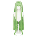 Cosplay Costume C.C Code Geass Fullset Jumpsuit White Women Halloween Carnival Party Outfits