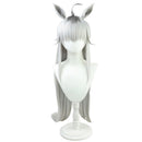 Uma Musume Pretty Derby Oguri Cap Cosplay Wig Heat Resistant Synthetic Hair Carnival Halloween Party Props