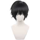 Solo Leveling 2025 Sung Jinwoo Black Outfit Carnival Halloween Cosplay Costume