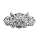 Cosplay Costume Fern Frieren: Beyond Journey‘s End Season 2 Printed Dating Dress Purple Women Halloween Carnival Party Outfit