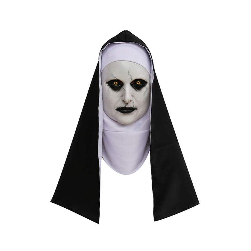 The Conjuring 2 The Nun Uniform Cosplay Costume