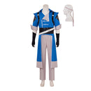 Castlevania: Nocturne Season 2 Richter Belmont Suit Carnival Halloween Cosplay Costume