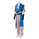 Castlevania: Nocturne Season 2 Richter Belmont Suit Carnival Halloween Cosplay Costume