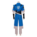 Castlevania: Nocturne Season 2 Richter Belmont Suit Carnival Halloween Cosplay Costume