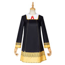 Anya Forger Season 3 School Uniform Kids Children Halloween Cosplay Costume
