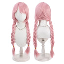 OW Mei Women Yellow Raincoat Outfit Carnival Halloween Cosplay Costume