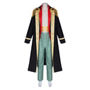 One Piece Marshall D. Teach Black Outfit Party Carnival Halloween Cosplay Costume