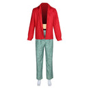 One Piece Marshall D. Teach Black Outfit Party Carnival Halloween Cosplay Costume