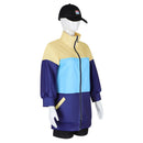Ya Boy Kongming Tsukimi Eiko Casual Jacket Halloween Cosplay Costume
