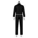 Cosplay Costume Edward Elric FullMetal Alchemist Fullset Red Men Halloween Carnival Party Outfits
